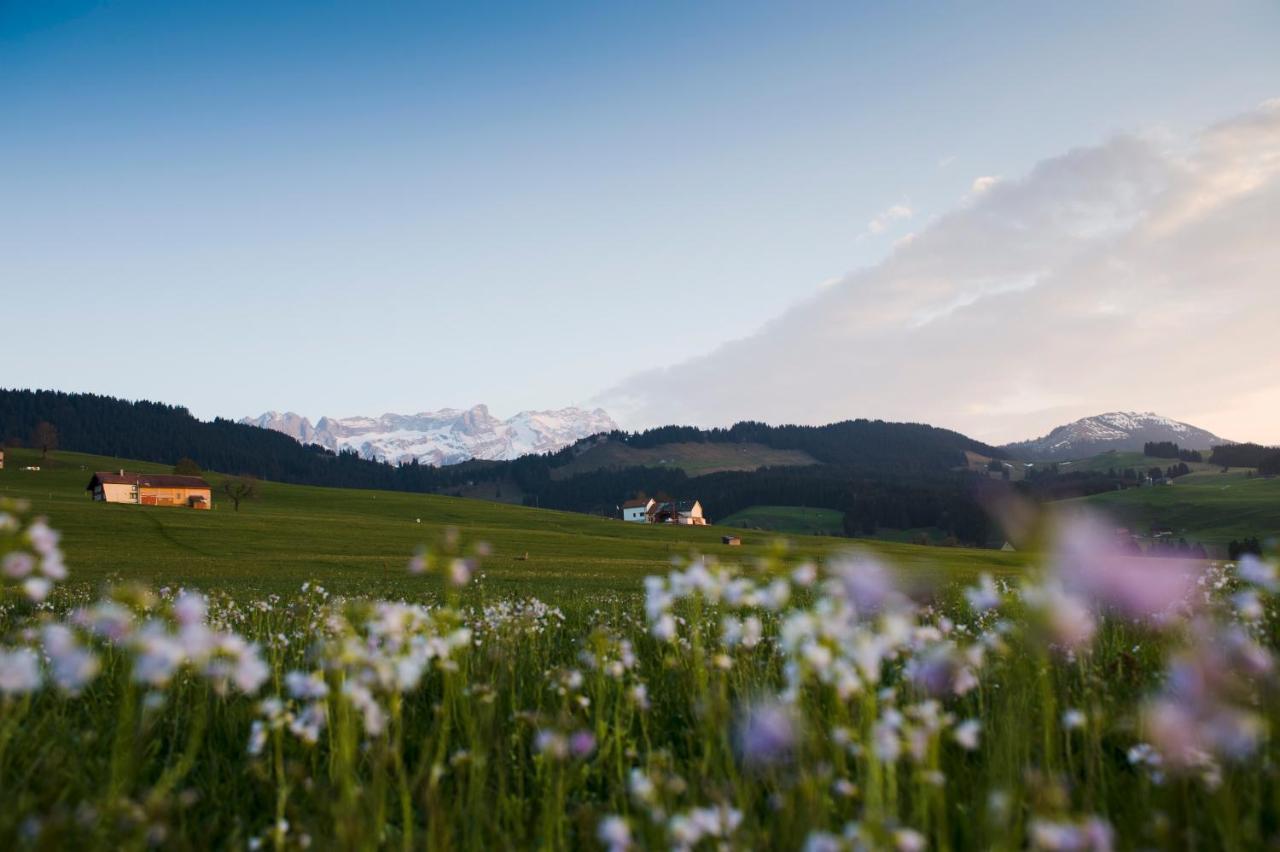 Hotel Landgasthof Eischen Appenzell Exteriör bild